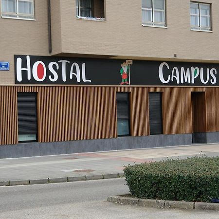 Burgo Hostal Campus מראה חיצוני תמונה