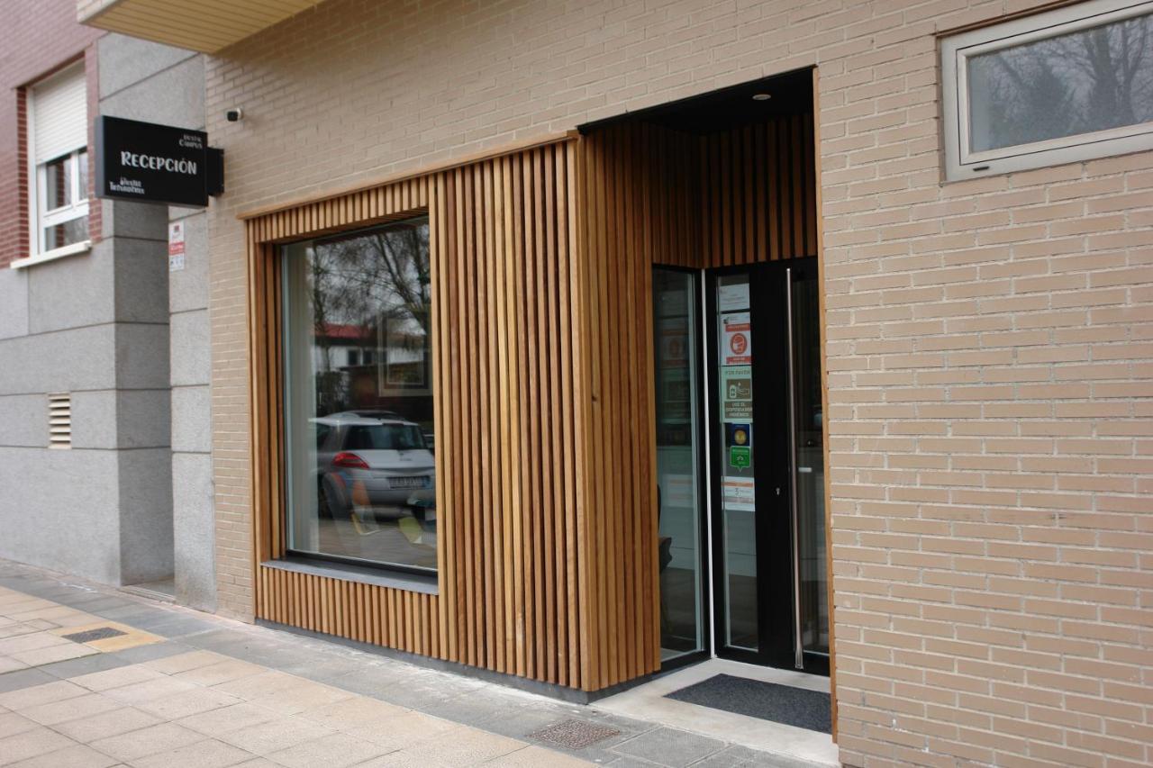 Burgo Hostal Campus מראה חיצוני תמונה