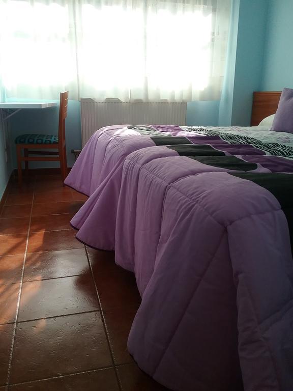 Burgo Hostal Campus מראה חיצוני תמונה